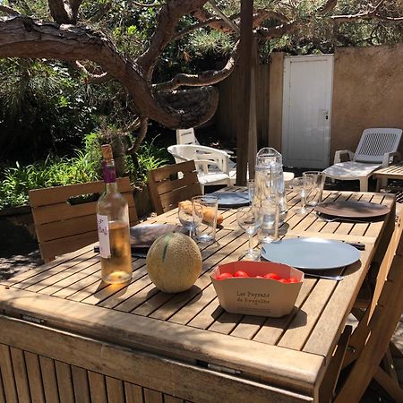 Apartament Le Club Des Cigales Hyères Zewnętrze zdjęcie