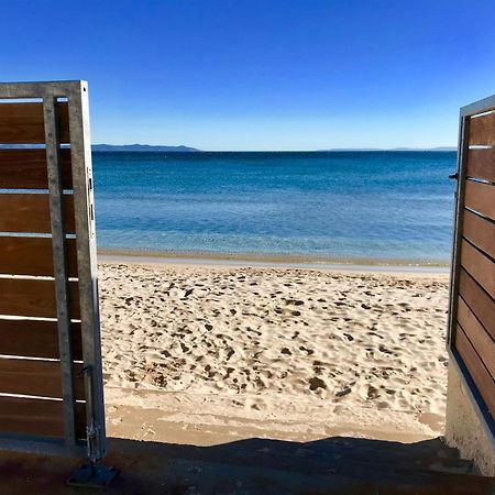Apartament Le Club Des Cigales Hyères Zewnętrze zdjęcie