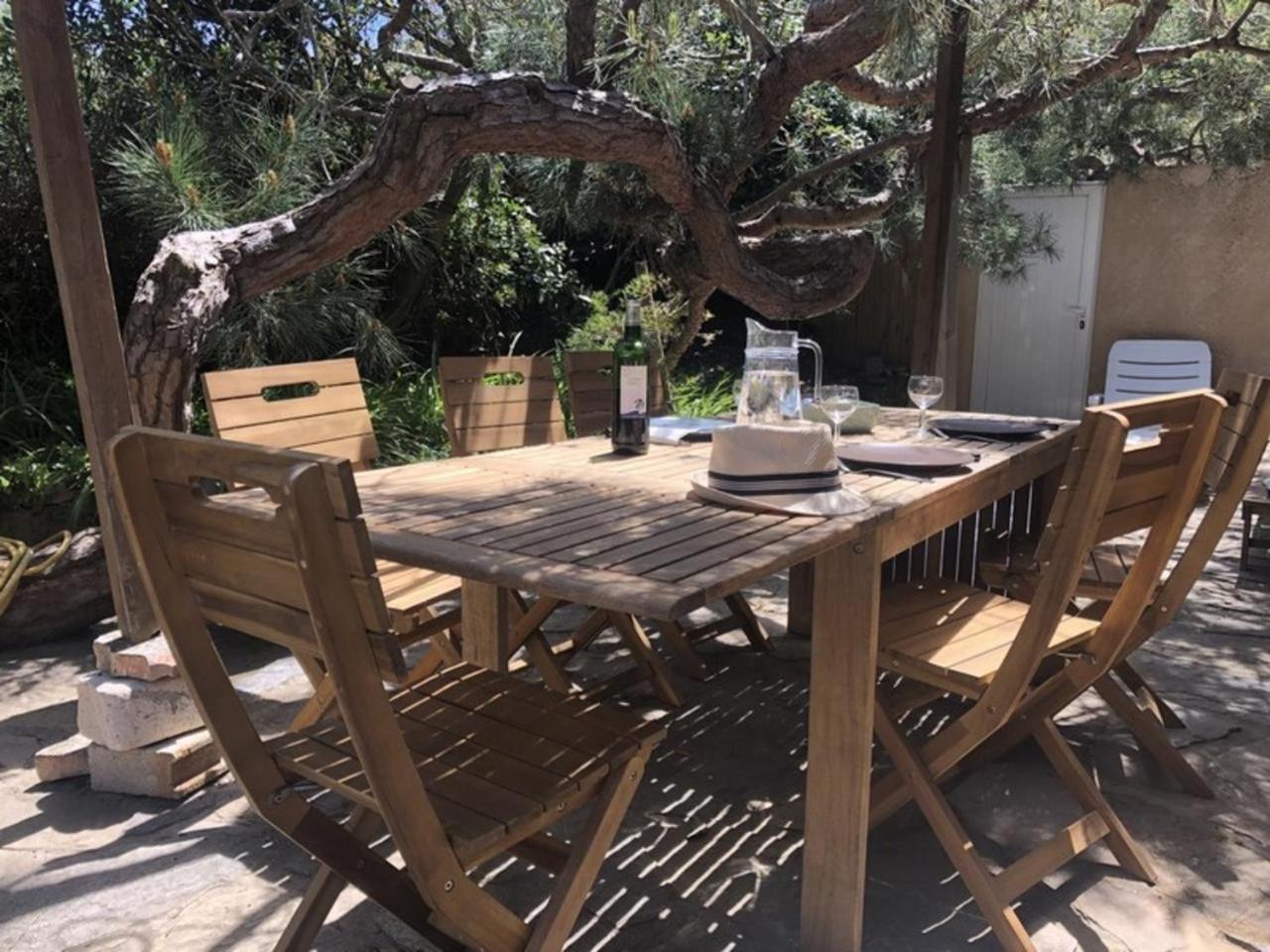 Apartament Le Club Des Cigales Hyères Zewnętrze zdjęcie