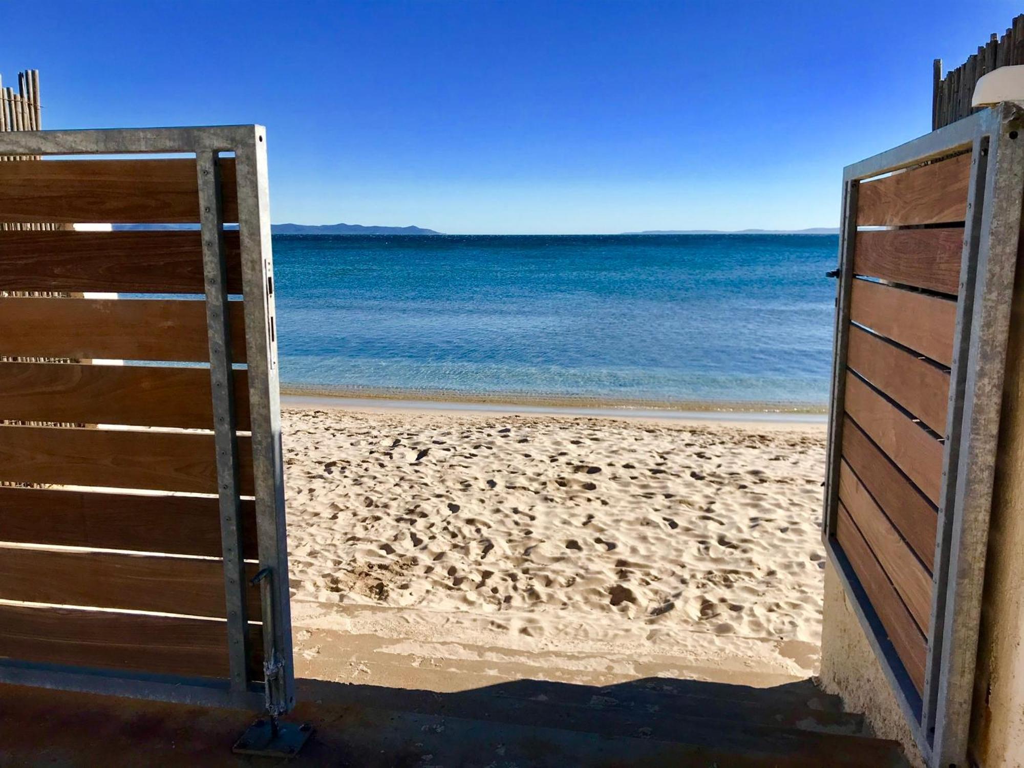 Apartament Le Club Des Cigales Hyères Zewnętrze zdjęcie