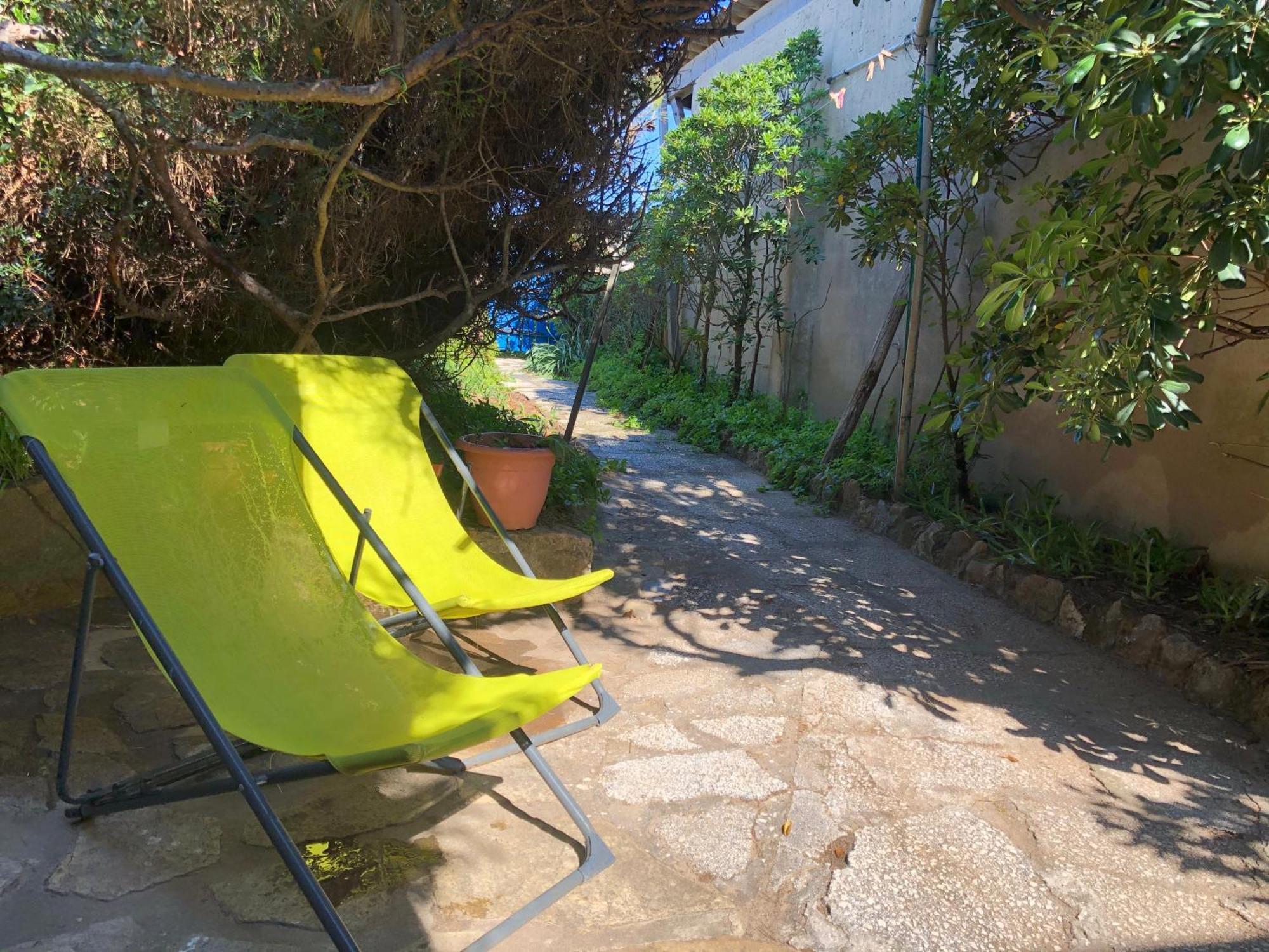 Apartament Le Club Des Cigales Hyères Zewnętrze zdjęcie