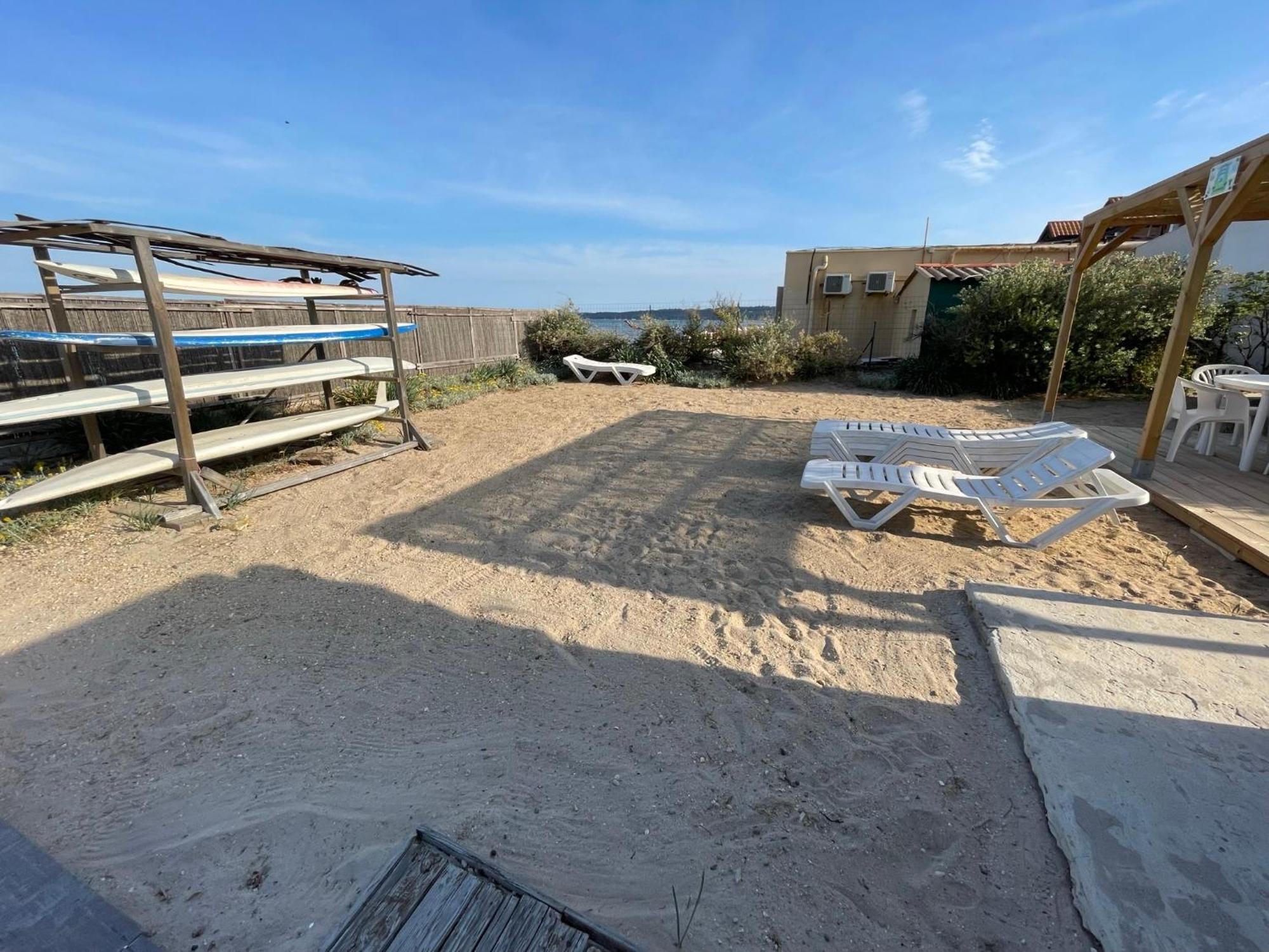 Apartament Le Club Des Cigales Hyères Zewnętrze zdjęcie