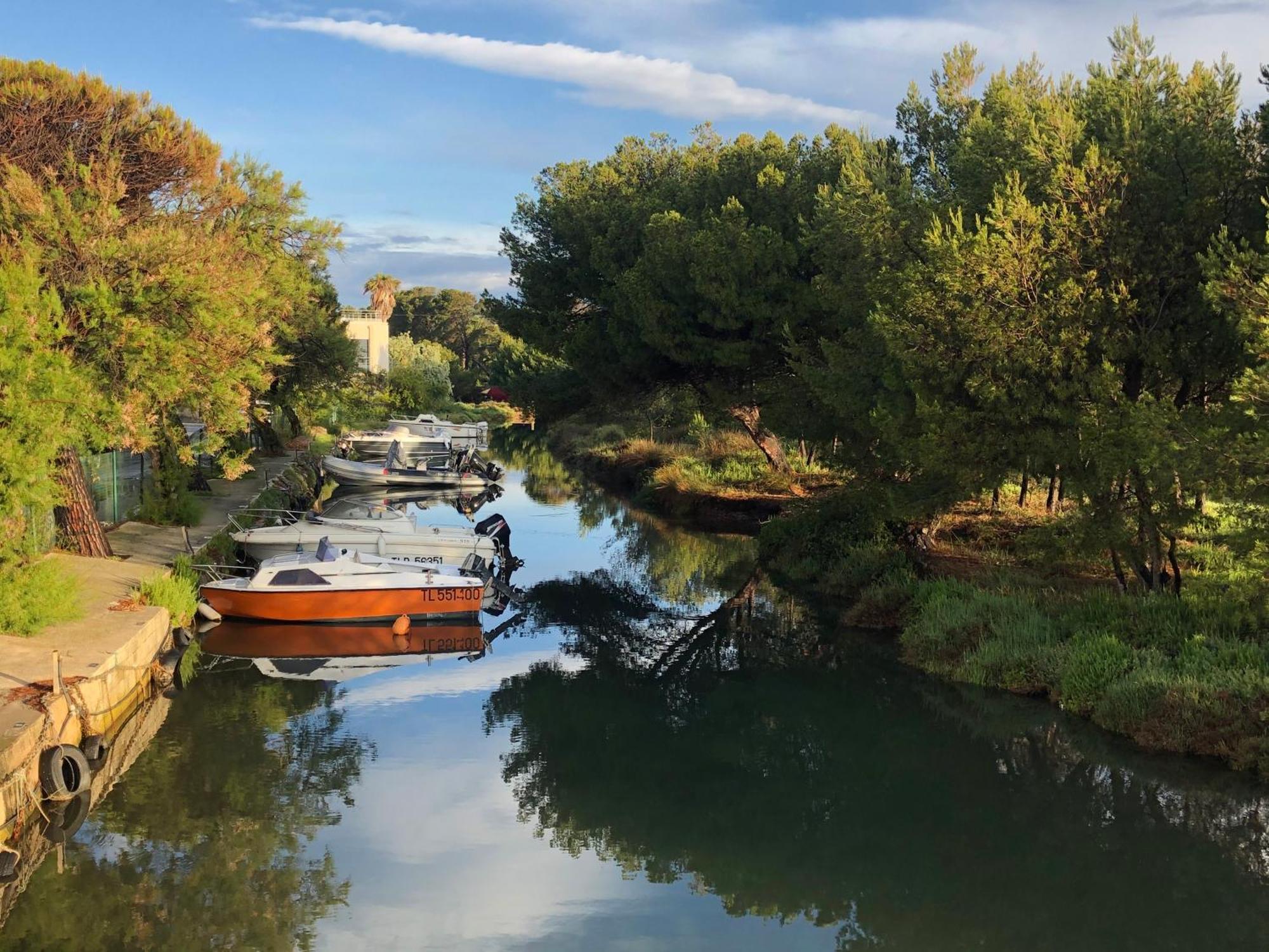Apartament Le Club Des Cigales Hyères Zewnętrze zdjęcie