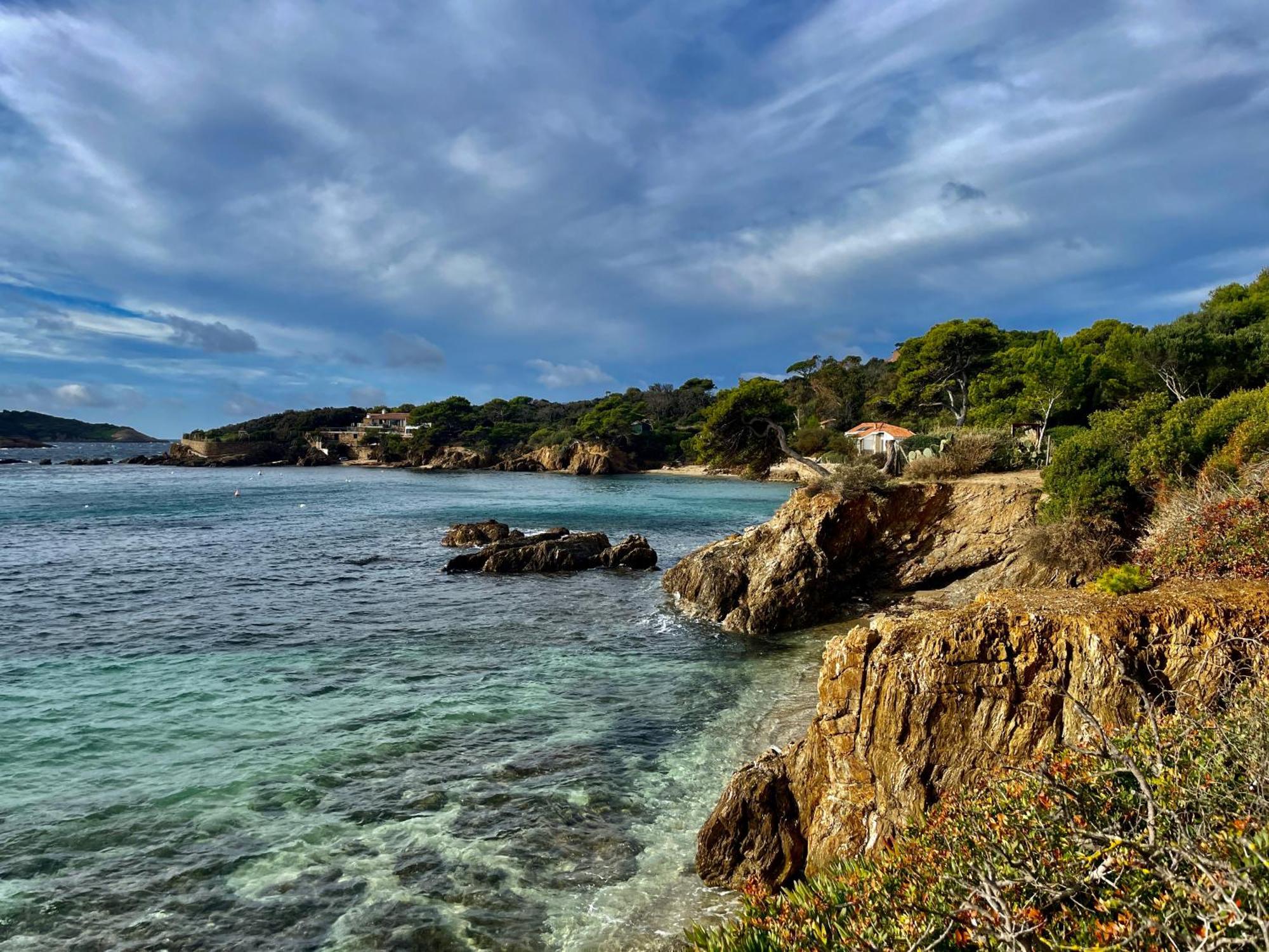 Apartament Le Club Des Cigales Hyères Zewnętrze zdjęcie