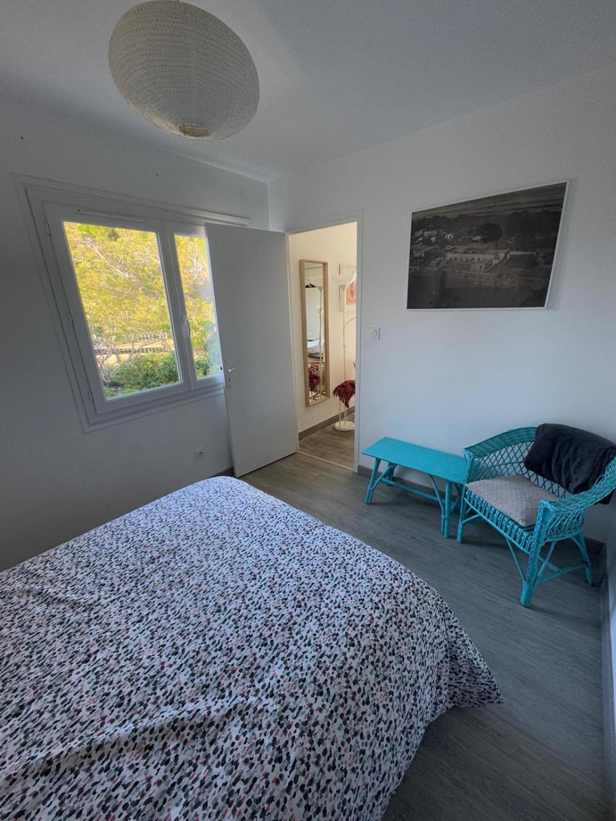 Apartament Le Club Des Cigales Hyères Zewnętrze zdjęcie