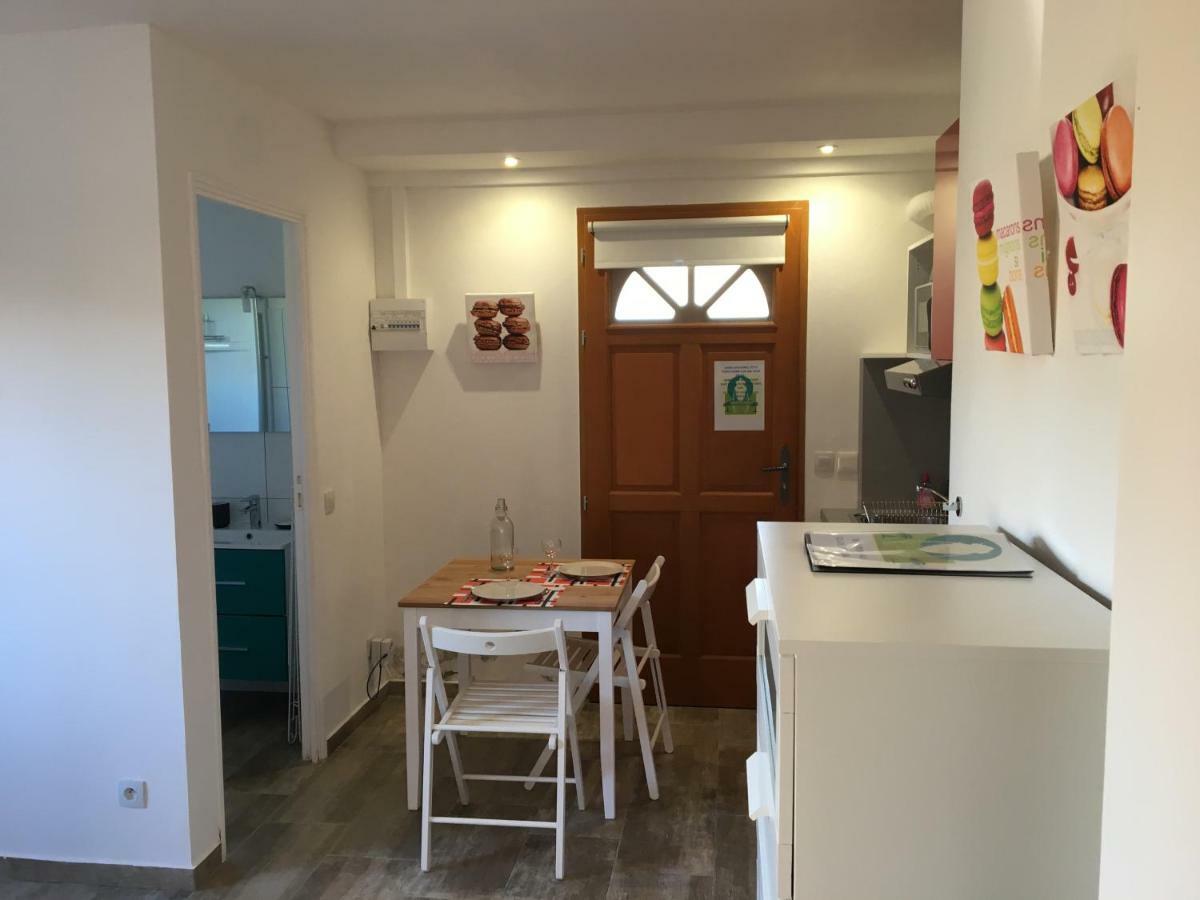 Apartament Le Club Des Cigales Hyères Zewnętrze zdjęcie