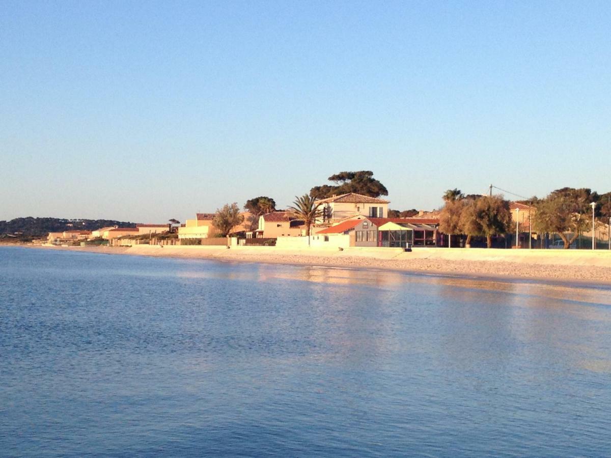 Apartament Le Club Des Cigales Hyères Zewnętrze zdjęcie
