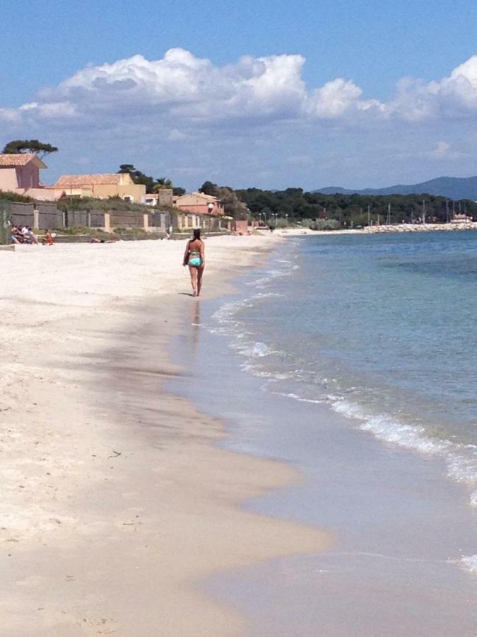 Apartament Le Club Des Cigales Hyères Zewnętrze zdjęcie