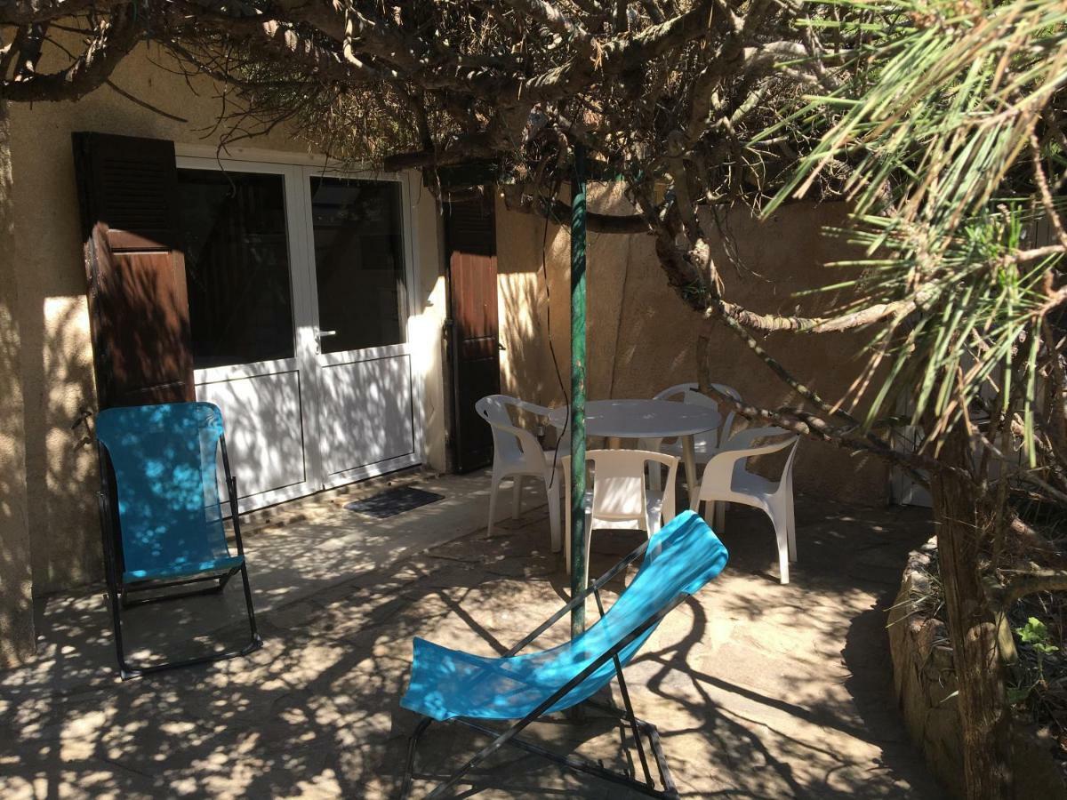 Apartament Le Club Des Cigales Hyères Zewnętrze zdjęcie