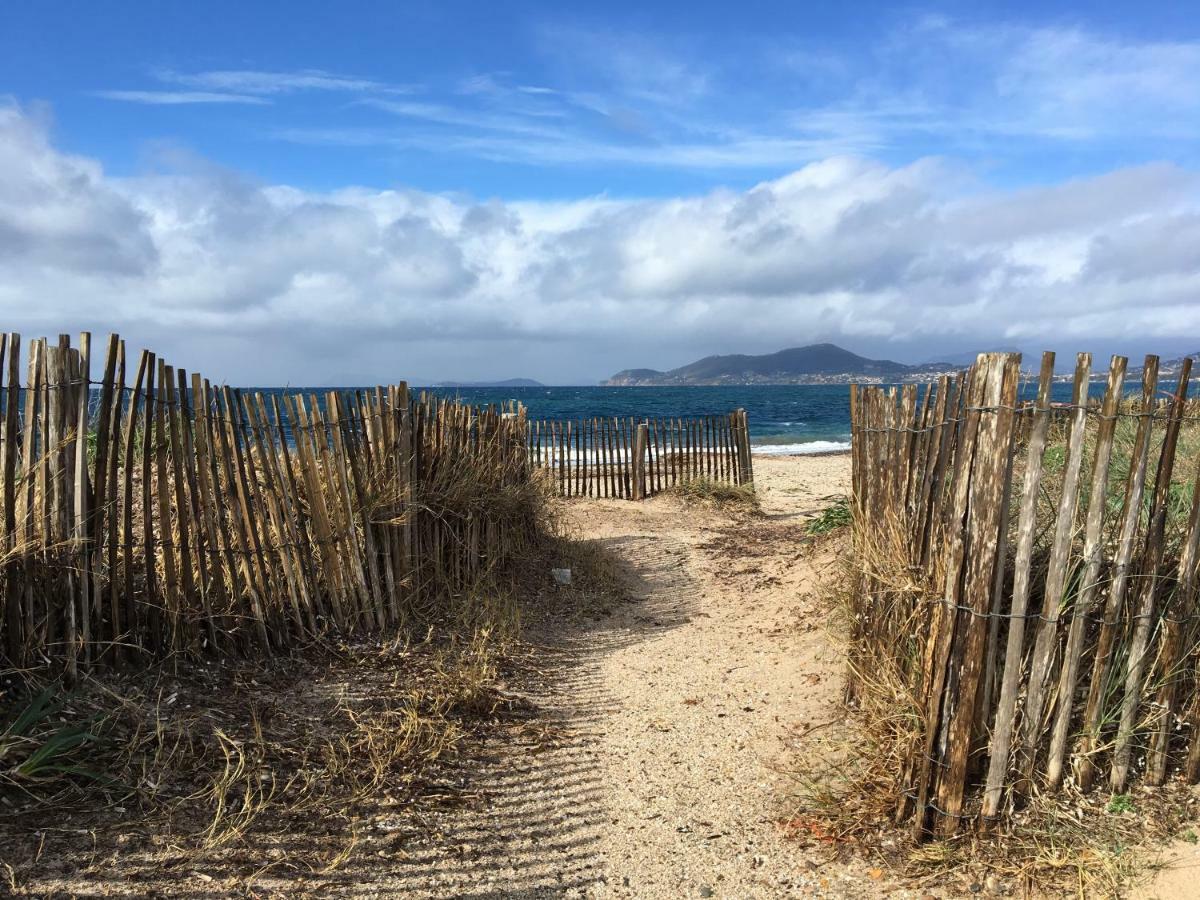 Apartament Le Club Des Cigales Hyères Zewnętrze zdjęcie