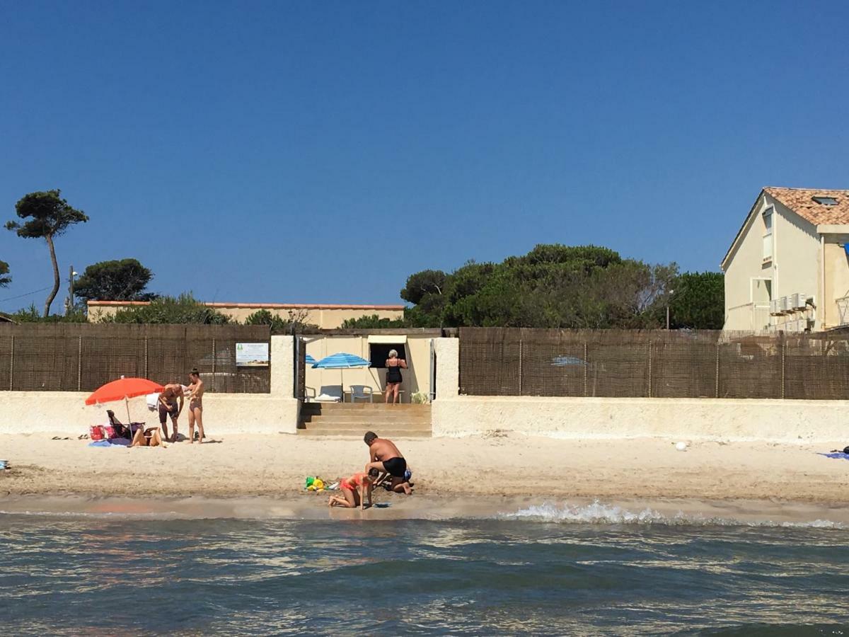 Apartament Le Club Des Cigales Hyères Zewnętrze zdjęcie